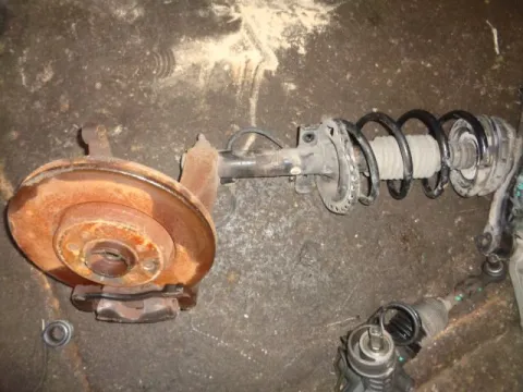 Άκρο Πλήρες Εμπρός Δεξί Με ABS για RENAULT MEGANE (2006 - 2008) (LM) (KM) (EM) (CM) Άκρο Πλήρες Εμπρός Δεξί Με ABS για RENAULT MEGANE (2006 - 2008) (LM) (KM) (EM) (CM)