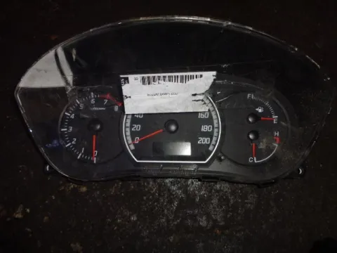 Κοντέρ για SUZUKI SWIFT (2006 - 2008) (RS) Κοντέρ για SUZUKI SWIFT (2006 - 2008) (RS)