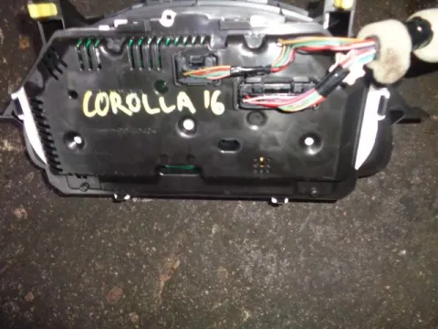 Κοντέρ για TOYOTA COROLLA (2016 - ) 1300 1NR-FE petrol 101 -  Κοντέρ για TOYOTA COROLLA (2016 - ) 1300 1NR-FE petrol 101 -