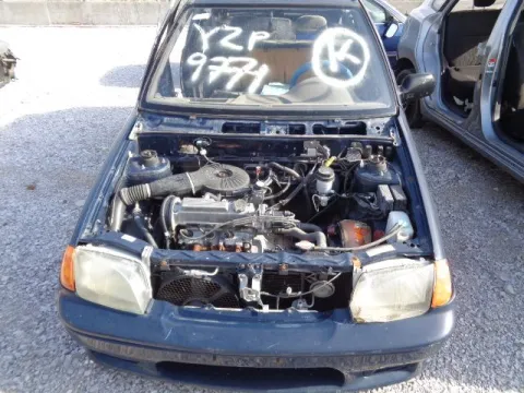 Τροπέτο Αμάξι κομπλέ για SUZUKI SWIFT (1997 - 2005) (SF) Hatchback - 3dr 1000 G10A petrol 53 *ΔΒ* Τροπέτο Αμάξι κομπλέ για SUZUKI SWIFT (1997 - 2005) (SF) Hatchback - 3dr 1000 G10A petrol 53 *ΔΒ*