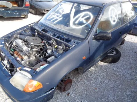 Τροπέτο Αμάξι κομπλέ για SUZUKI SWIFT (1997 - 2005) (SF) Hatchback - 3dr 1000 G10A petrol 53 *ΔΒ* -  Τροπέτο Αμάξι κομπλέ για SUZUKI SWIFT (1997 - 2005) (SF) Hatchback - 3dr 1000 G10A petrol 53 *ΔΒ* -