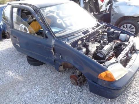 Τροπέτο Αμάξι κομπλέ για SUZUKI SWIFT (1997 - 2005) (SF) Hatchback - 3dr 1000 G10A petrol 53 *ΔΒ* -  Τροπέτο Αμάξι κομπλέ για SUZUKI SWIFT (1997 - 2005) (SF) Hatchback - 3dr 1000 G10A petrol 53 *ΔΒ* -