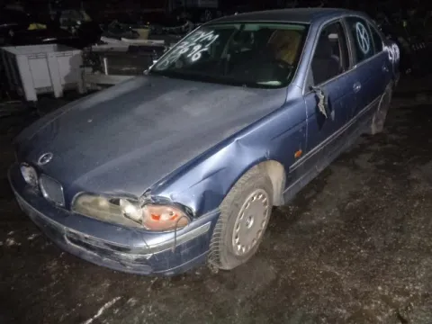 Τροπέτο Αμάξι κομπλέ ΜΕ ΜΗΧΑΝΗ ΚΑΙ ΣΑΣΜΑΝ για BMW 5 Series (1996 - 2000) (E39) (E39) Sedan - 4dr  20 6S1 2200CC *ΔΒ* Τροπέτο Αμάξι κομπλέ ΜΕ ΜΗΧΑΝΗ ΚΑΙ ΣΑΣΜΑΝ για BMW 5 Series (1996 - 2000) (E39) (E39) Sedan - 4dr  20 6S1 2200CC *ΔΒ*