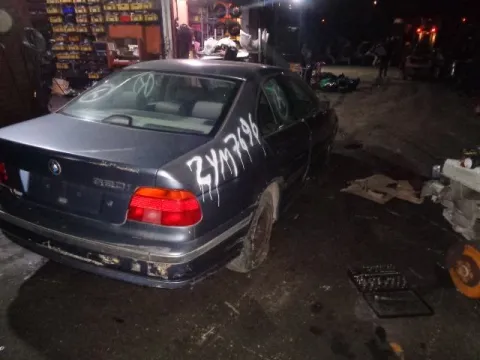Τροπέτο Αμάξι κομπλέ ΜΕ ΜΗΧΑΝΗ ΚΑΙ ΣΑΣΜΑΝ για BMW 5 Series (1996 - 2000) (E39) (E39) Sedan - 4dr  20 6S1 2200CC *ΔΒ* -  Τροπέτο Αμάξι κομπλέ ΜΕ ΜΗΧΑΝΗ ΚΑΙ ΣΑΣΜΑΝ για BMW 5 Series (1996 - 2000) (E39) (E39) Sedan - 4dr  20 6S1 2200CC *ΔΒ* -