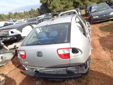 Τροπέτο Αμάξι Κουφάρι για SEAT LEON (1999 - 2005) (1MZ) Hatchback - 5dr *ΔΒ* -  Τροπέτο Αμάξι Κουφάρι για SEAT LEON (1999 - 2005) (1MZ) Hatchback - 5dr *ΔΒ* -