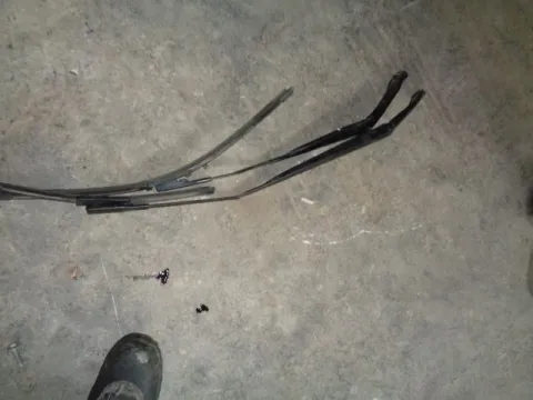 Μπράτσα Υαλοκαθαριστήρων για NISSAN QASHQAI (2010 - 2014) ( ) *Δ* Μπράτσα Υαλοκαθαριστήρων για NISSAN QASHQAI (2010 - 2014) ( ) *Δ*