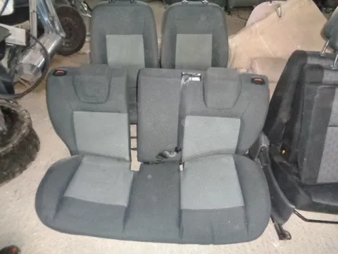 Καθίσματα Σετ Σαλόνι Χ. Αερόσακους για FORD FIESTA (2008 - 2012) Mk6 (JA8) Ηatchback - 5dr  *Α* -  Καθίσματα Σετ Σαλόνι Χ. Αερόσακους για FORD FIESTA (2008 - 2012) Mk6 (JA8) Ηatchback - 5dr  *Α* -