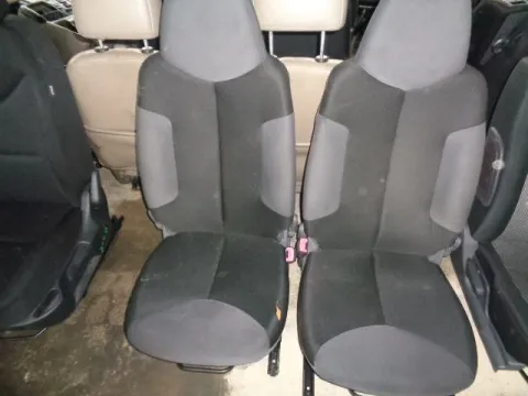 Καθίσματα Σετ Εμπρός Με Αερόσακους για TOYOTA AYGO (2005 - 2009) (B10) Hatchback - 5dr , (2009 - 2012) (B10) *Α* Καθίσματα Σετ Εμπρός Με Αερόσακους για TOYOTA AYGO (2005 - 2009) (B10) Hatchback - 5dr , (2009 - 2012) (B10) *Α*