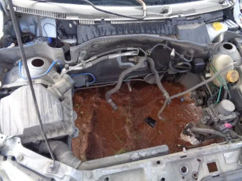 Τροπέτο Αμάξι Κουφάρι για OPEL CORSA (2004 - 2006) C Hatchback - 3dr *ΔB* - 