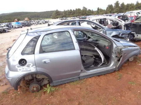 Τροπέτο Αμάξι Κουφάρι για OPEL CORSA (2004 - 2006) C Hatchback - 3dr *ΔB* - 