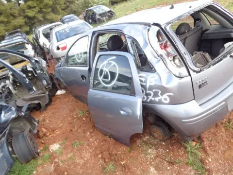 Τροπέτο Αμάξι Κουφάρι για OPEL CORSA (2004 - 2006) C Hatchback - 3dr *ΔB* - 