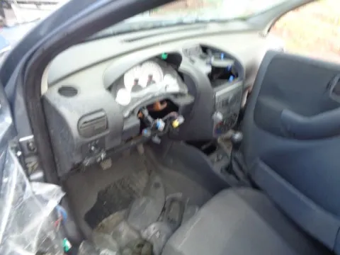 Τροπέτο Αμάξι Κουφάρι για OPEL CORSA (2004 - 2006) C Hatchback - 3dr *ΔB* - 