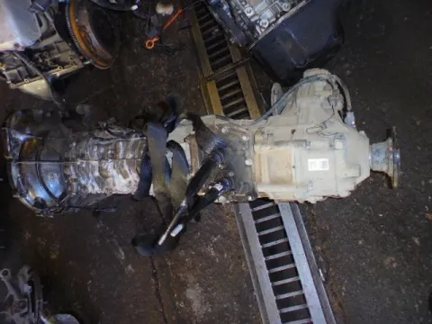Κιβώτιο Ταχυτήτων (Σασμάν) Χειροκίνητο 2600 Diesel για MAZDA B-Series (2003 - 2006) (UN) Κιβώτιο Ταχυτήτων (Σασμάν) Χειροκίνητο 2600 Diesel για MAZDA B-Series (2003 - 2006) (UN)