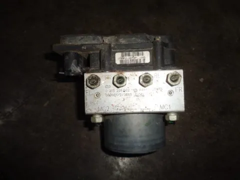 Μονάδα ABS 0265231502 για MITSUBISHI COLT (2005 - 2008 ) (CZ) Μονάδα ABS 0265231502 για MITSUBISHI COLT (2005 - 2008 ) (CZ)
