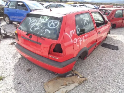 Τροπέτο Αμάξι κομπλέ ΜΕ ΚΙΝΗΤΗΡΑ ΚΑΙ ΣΑΣΜΑΝ ΜΕ A/C ΜΕ ΖΑΝΤΟΛΑΣΤΙΧΑ 195/50/15 για VW GOLF (1992 - 1998) Mk3 (1H1) Hatchback - 3dr 1600 (AEK) (AFT) (AKS) Petrol 101 *ΔΒ* -  Τροπέτο Αμάξι κομπλέ ΜΕ ΚΙΝΗΤΗΡΑ ΚΑΙ ΣΑΣΜΑΝ ΜΕ A/C ΜΕ ΖΑΝΤΟΛΑΣΤΙΧΑ 195/50/15 για VW GOLF (1992 - 1998) Mk3 (1H1) Hatchback - 3dr 1600 (AEK) (AFT) (AKS) Petrol 101 *ΔΒ* -