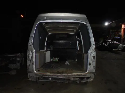 Τροπέτο Πίσω Με Άξονα ΜΕ  ΔΙΣΚΟΦΡΕΝΑ για VW TRANSPORTER (2003 - 2009) (7H) (T5) *ΔΒ* -  Τροπέτο Πίσω Με Άξονα ΜΕ  ΔΙΣΚΟΦΡΕΝΑ για VW TRANSPORTER (2003 - 2009) (7H) (T5) *ΔΒ* -