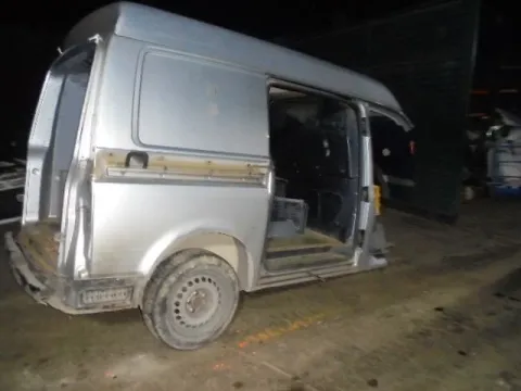 Τροπέτο Πίσω Με Άξονα ΜΕ  ΔΙΣΚΟΦΡΕΝΑ για VW TRANSPORTER (2003 - 2009) (7H) (T5) *ΔΒ* -  Τροπέτο Πίσω Με Άξονα ΜΕ  ΔΙΣΚΟΦΡΕΝΑ για VW TRANSPORTER (2003 - 2009) (7H) (T5) *ΔΒ* -