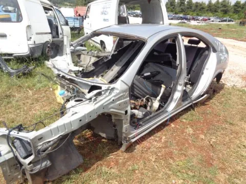 Τροπέτο Αμάξι Κουφάρι για NISSAN PRIMERA (2002 - 2007) (P12) Liftback - 5dr 1600 QG16DE petrol 109 *ΔΒ* Τροπέτο Αμάξι Κουφάρι για NISSAN PRIMERA (2002 - 2007) (P12) Liftback - 5dr 1600 QG16DE petrol 109 *ΔΒ*