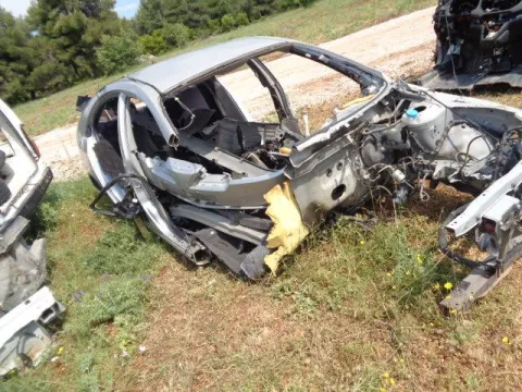 Τροπέτο Αμάξι Κουφάρι για NISSAN PRIMERA (2002 - 2007) (P12) Liftback - 5dr 1600 QG16DE petrol 109 *ΔΒ* -  Τροπέτο Αμάξι Κουφάρι για NISSAN PRIMERA (2002 - 2007) (P12) Liftback - 5dr 1600 QG16DE petrol 109 *ΔΒ* -
