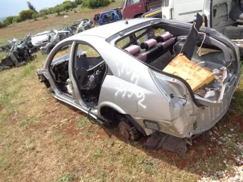 Τροπέτο Αμάξι Κουφάρι για NISSAN PRIMERA (2002 - 2007) (P12) Liftback - 5dr 1600 QG16DE petrol 109 *ΔΒ* -  Τροπέτο Αμάξι Κουφάρι για NISSAN PRIMERA (2002 - 2007) (P12) Liftback - 5dr 1600 QG16DE petrol 109 *ΔΒ* -
