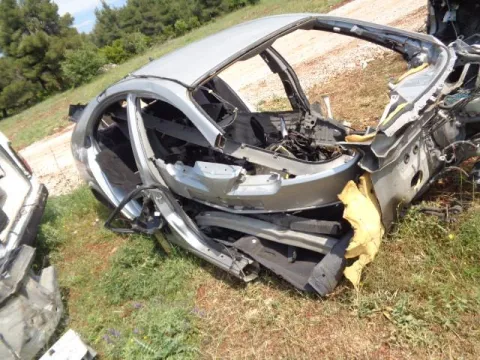 Τροπέτο Αμάξι Κουφάρι για NISSAN PRIMERA (2002 - 2007) (P12) Liftback - 5dr 1600 QG16DE petrol 109 *ΔΒ* -  Τροπέτο Αμάξι Κουφάρι για NISSAN PRIMERA (2002 - 2007) (P12) Liftback - 5dr 1600 QG16DE petrol 109 *ΔΒ* -