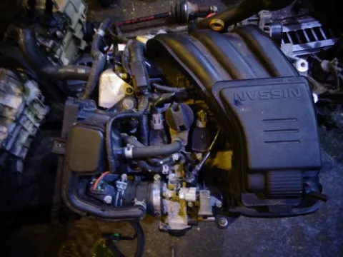 Κινητήρας Κορμός - Καπάκι για NISSAN MICRA (2011 - 2013) (K13) , 1200 (HR12DDR) petrol 98 DIG-S Κινητήρας Κορμός - Καπάκι για NISSAN MICRA (2011 - 2013) (K13) , 1200 (HR12DDR) petrol 98 DIG-S