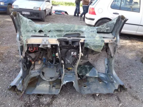 Τροπέτο Εμπρός Κουφάρι για SKODA FABIA (2000 - 2004) (6Y)  *ΔΒ* -  Τροπέτο Εμπρός Κουφάρι για SKODA FABIA (2000 - 2004) (6Y)  *ΔΒ* -