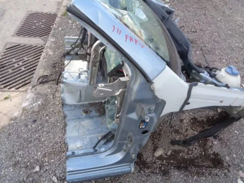 Τροπέτο Εμπρός Κουφάρι για SKODA FABIA (2000 - 2004) (6Y)  *ΔΒ* -  Τροπέτο Εμπρός Κουφάρι για SKODA FABIA (2000 - 2004) (6Y)  *ΔΒ* -