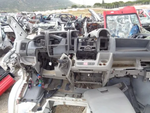 Τροπέτο Εμπρός Κουφάρι για FIAT DUCATO (2006 - 2014) *ΔΒ* - 