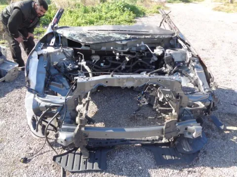 Τροπέτο Εμπρός Κουφάρι για HONDA CRV (2014 - ) 1600 Diesel N16A2 *ΔΒ* Τροπέτο Εμπρός Κουφάρι για HONDA CRV (2014 - ) 1600 Diesel N16A2 *ΔΒ*