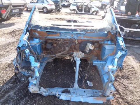 Τροπέτο Εμπρός Κουφάρι για OPEL AGILA (2008 - ) *ΔΒ* - 