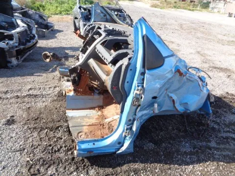 Τροπέτο Εμπρός Κουφάρι για OPEL AGILA (2008 - ) *ΔΒ* - 