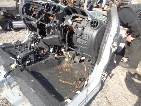 Τροπέτο Εμπρός Κουφάρι για NISSAN MICRA (2011 - 2013) (K13) *ΔΒ* - 