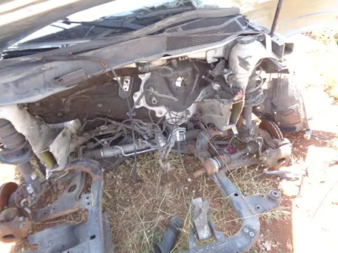 Τροπέτο Εμπρός Κουφάρι (με Γέφυρα Κομπλέ) 5-Μπούλωνο για OPEL ASTRA (2004 - 2007) H *ΔΒ* - 