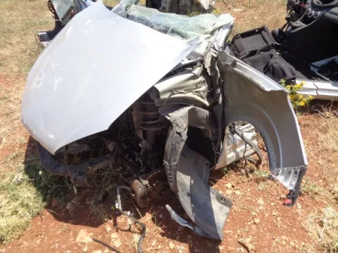 Τροπέτο Εμπρός Κουφάρι (με Γέφυρα Κομπλέ) 5-Μπούλωνο για OPEL ASTRA (2004 - 2007) H *ΔΒ* - 