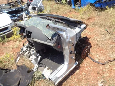 Τροπέτο Εμπρός Κουφάρι (με Γέφυρα Κομπλέ) 5-Μπούλωνο για OPEL ASTRA (2004 - 2007) H *ΔΒ* - 