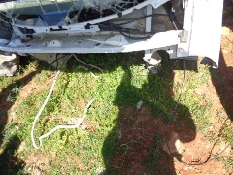 Τροπέτο Εμπρός Κουφάρι για CITROEN BERLINGO (2002 - 2008) I (MF) *ΔΒ* - 