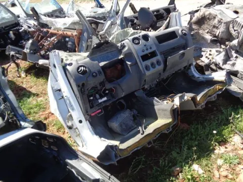 Τροπέτο Εμπρός Κουφάρι για CITROEN BERLINGO (2002 - 2008) I (MF) *ΔΒ* - 