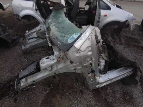 Τροπέτο Εμπρός Κουφάρι για FORD FOCUS (2004 - 2008) Mk2a (DA3 - C307) *ΔΒ* - 