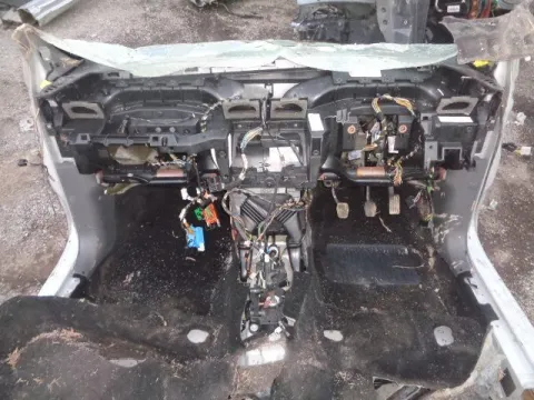 Τροπέτο Εμπρός Κουφάρι για FORD FOCUS (2004 - 2008) Mk2a (DA3 - C307) *ΔΒ* - 