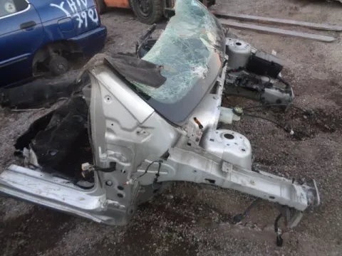 Τροπέτο Εμπρός Κουφάρι για FORD FOCUS (2004 - 2008) Mk2a (DA3 - C307) *ΔΒ* - 