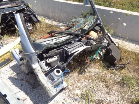 Τροπέτο Εμπρός Κουφάρι για OPEL CORSA (2004 - 2006) C *ΔΒ* -  Τροπέτο Εμπρός Κουφάρι για OPEL CORSA (2004 - 2006) C *ΔΒ* -