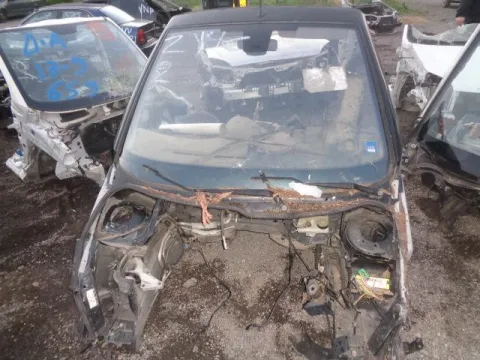 Τροπέτο Εμπρός Κουφάρι για PEUGEOT 206 (2000 - 2008) CC Cabrio - 2dr *ΔΒ* Τροπέτο Εμπρός Κουφάρι για PEUGEOT 206 (2000 - 2008) CC Cabrio - 2dr *ΔΒ*