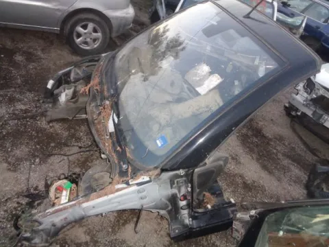 Τροπέτο Εμπρός Κουφάρι για PEUGEOT 206 (2000 - 2008) CC Cabrio - 2dr *ΔΒ* -  Τροπέτο Εμπρός Κουφάρι για PEUGEOT 206 (2000 - 2008) CC Cabrio - 2dr *ΔΒ* -