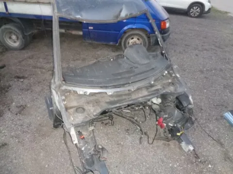Τροπέτο Εμπρός Κουφάρι για SUZUKI SWIFT (2006 - 2008) (RS) *ΔΒ* Τροπέτο Εμπρός Κουφάρι για SUZUKI SWIFT (2006 - 2008) (RS) *ΔΒ*