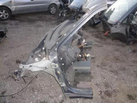 Τροπέτο Εμπρός Κουφάρι για SUZUKI SWIFT (2006 - 2008) (RS) *ΔΒ* -  Τροπέτο Εμπρός Κουφάρι για SUZUKI SWIFT (2006 - 2008) (RS) *ΔΒ* -