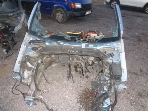 Τροπέτο Εμπρός Κουφάρι για HYUNDAI GETZ (2002 - 2005) (TB) *ΔΒ* Τροπέτο Εμπρός Κουφάρι για HYUNDAI GETZ (2002 - 2005) (TB) *ΔΒ*