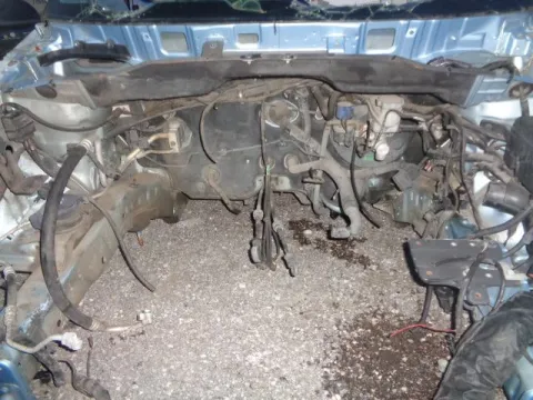 Τροπέτο Εμπρός Κουφάρι για HYUNDAI GETZ (2002 - 2005) (TB) *ΔΒ* - 