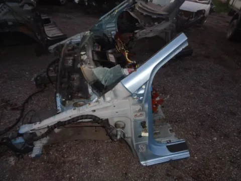 Τροπέτο Εμπρός Κουφάρι για HYUNDAI GETZ (2002 - 2005) (TB) *ΔΒ* - 