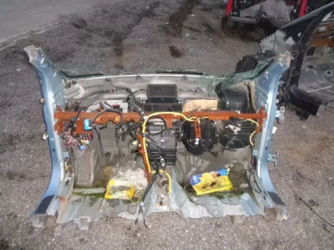 Τροπέτο Εμπρός Κουφάρι για HYUNDAI GETZ (2002 - 2005) (TB) *ΔΒ* - 